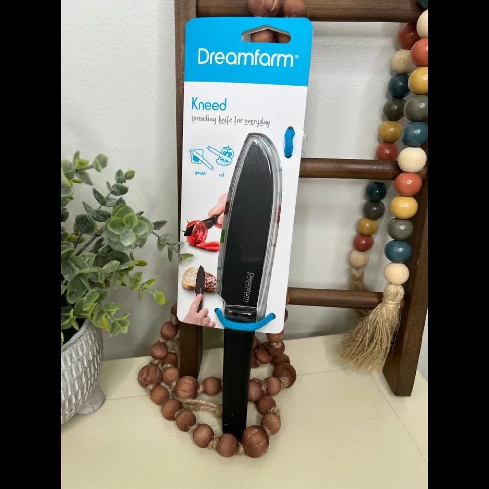 Brand New-Dreamfarm Kneed Knife